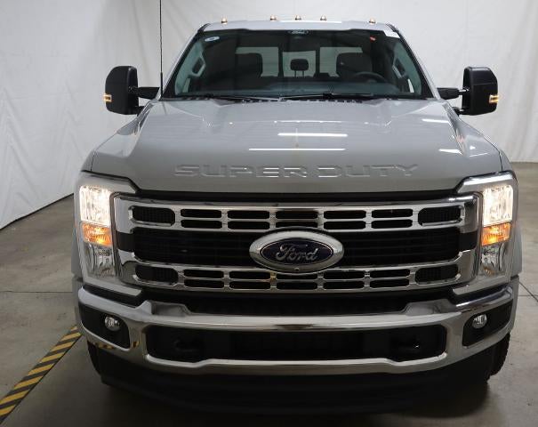 2026 Ford Super Duty F-450 DRW XLT
