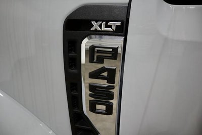 2026 Ford Super Duty F-450 DRW XLT