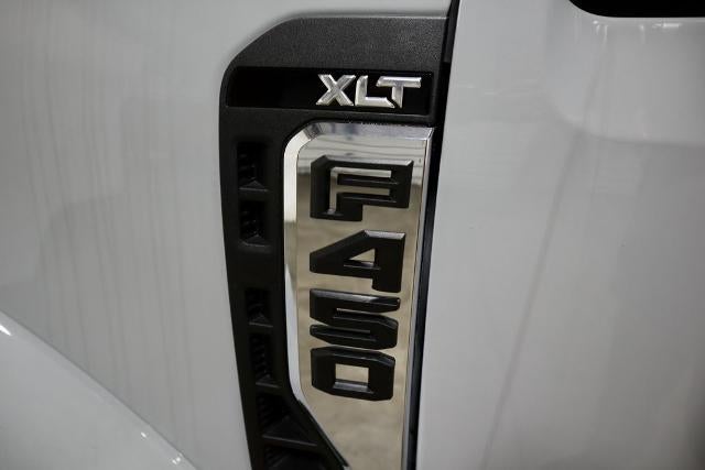 2026 Ford Super Duty F-450 DRW XLT