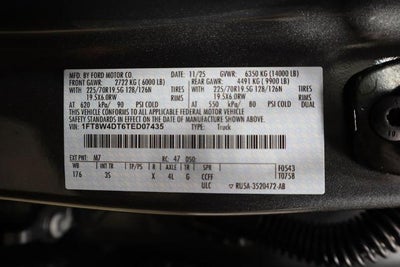 2026 Ford Super Duty F-450 DRW XLT