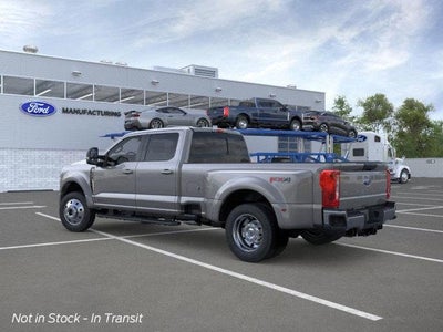 2026 Ford Super Duty F-450 DRW XLT