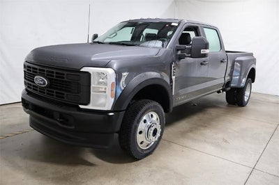 2026 Ford Super Duty F-450 DRW XL