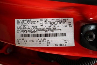 2026 Ford Super Duty F-450 DRW XL