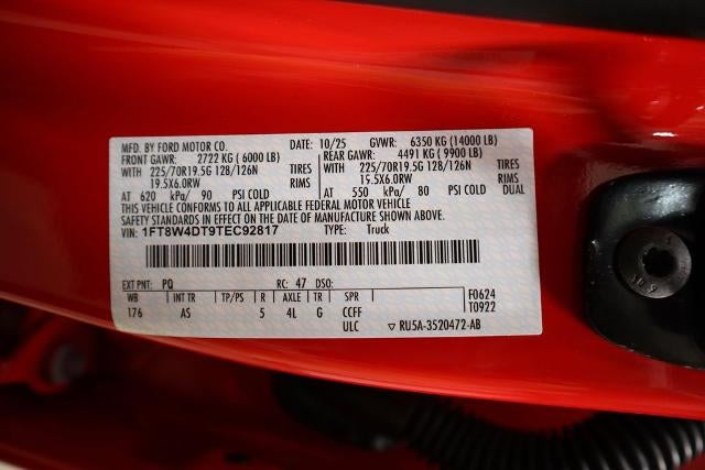 2026 Ford Super Duty F-450 DRW XL