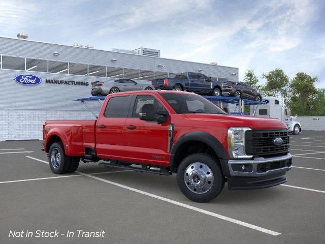 2026 Ford Super Duty F-450 DRW XL
