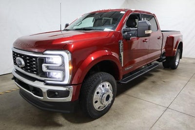 2026 Ford Super Duty F-450 DRW XLT
