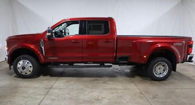 2026 Ford Super Duty F-450 DRW XLT