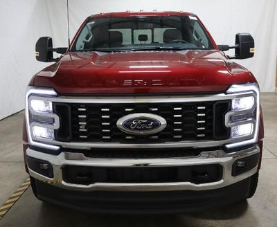 2026 Ford Super Duty F-450 DRW XLT