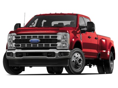 2026 Ford Super Duty F-450 DRW XLT
