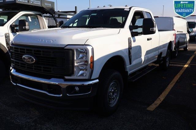 2026 Ford Super Duty F-350 SRW XL