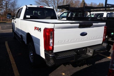 2026 Ford Super Duty F-350 SRW XL