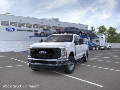 2026 Ford Super Duty F-350 SRW XL