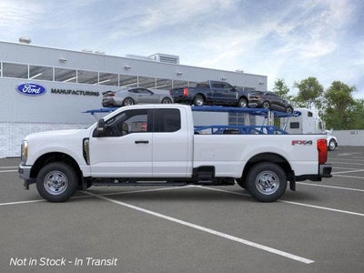 2026 Ford Super Duty F-350 SRW XL