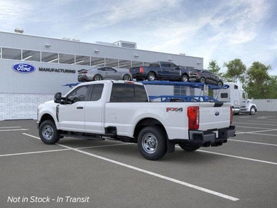 2026 Ford Super Duty F-350 SRW XL
