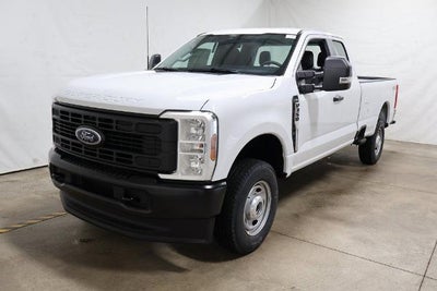 2026 Ford Super Duty F-350 SRW XL