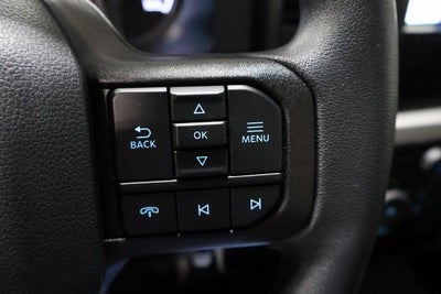 2026 Ford Super Duty F-350 SRW XL