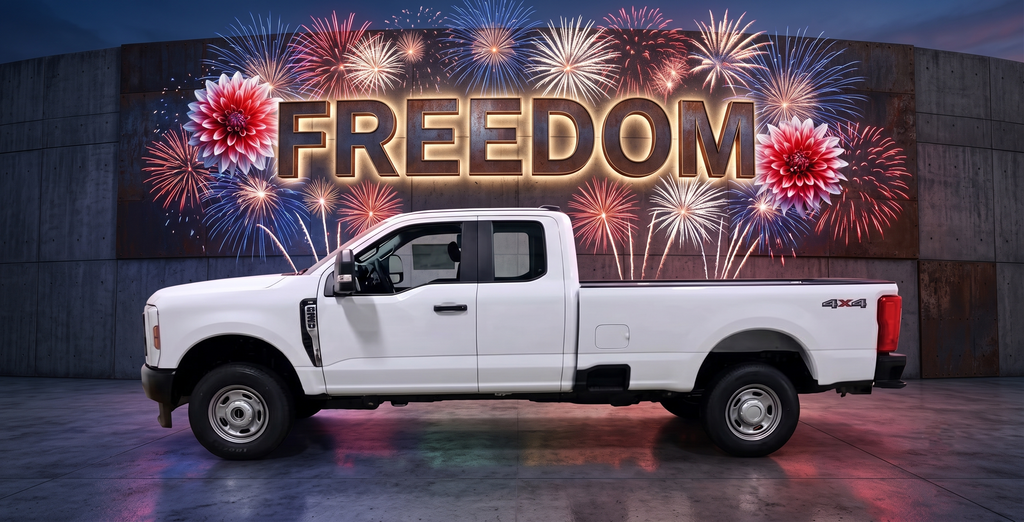 2026 Ford Super Duty F-350 SRW XL