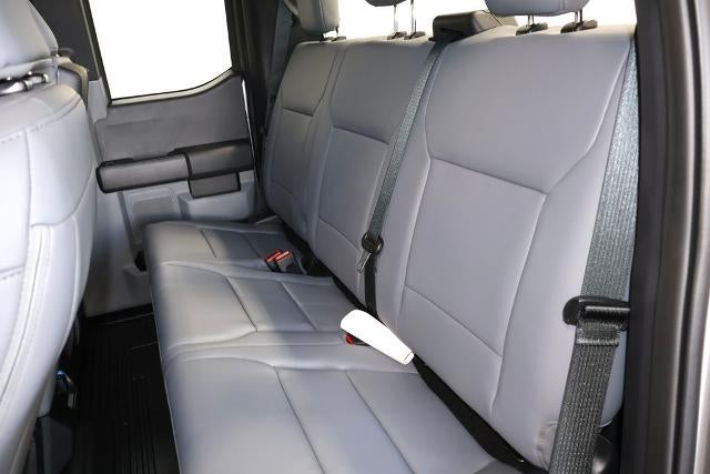 2027 Ford Super Duty F-350 SRW XL