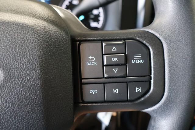 2027 Ford Super Duty F-350 SRW XL