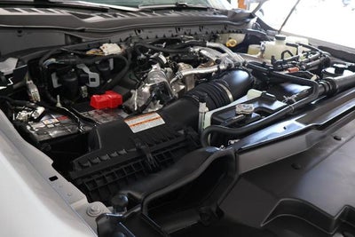 2027 Ford Super Duty F-350 SRW XL