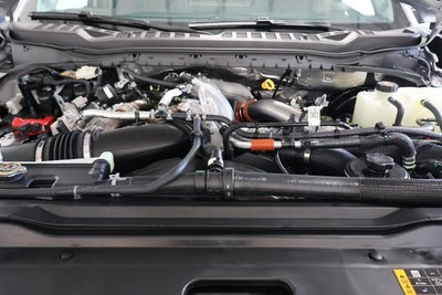 2027 Ford Super Duty F-350 SRW XL