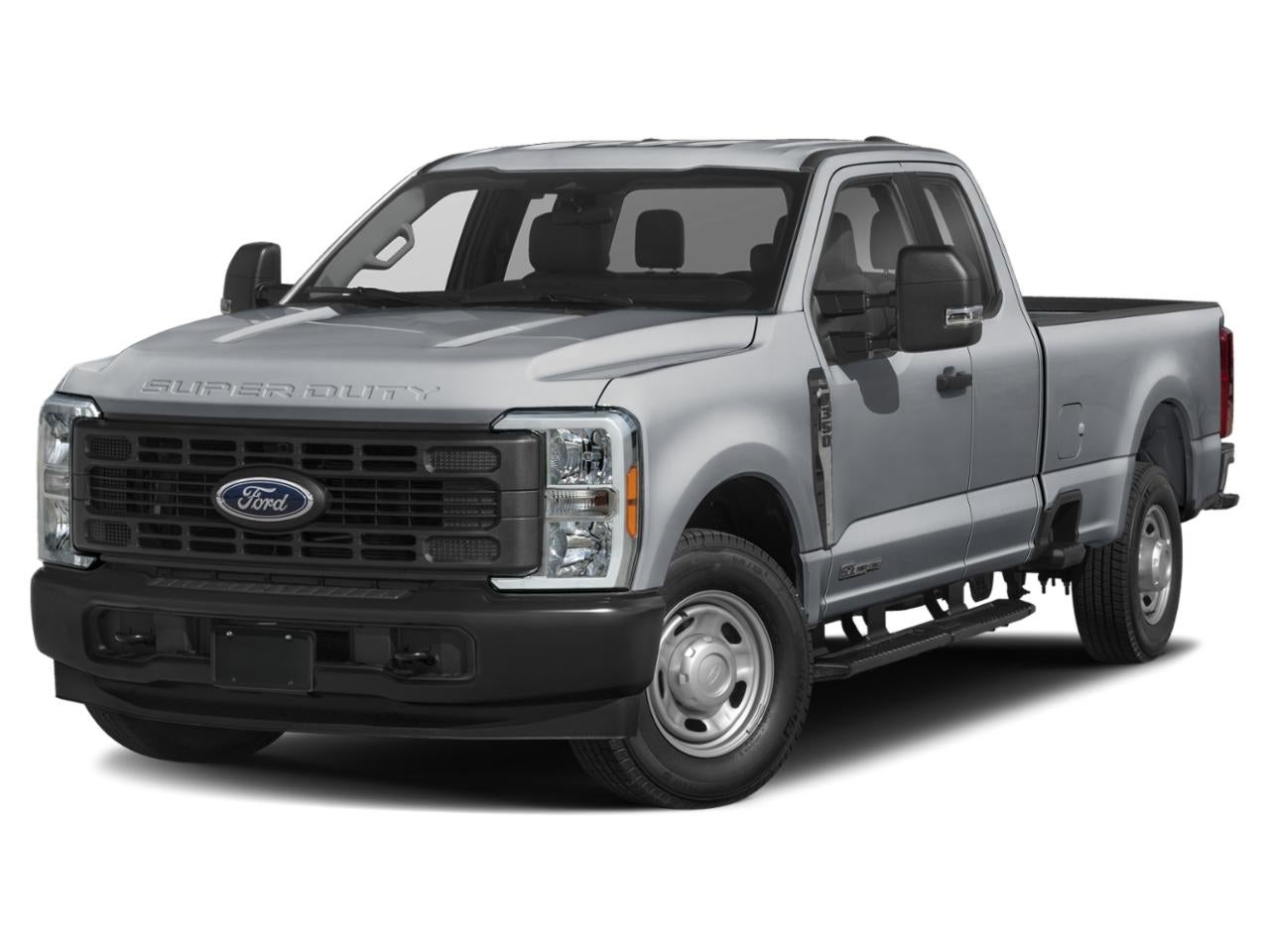 2027 Ford Super Duty F-350 SRW XL