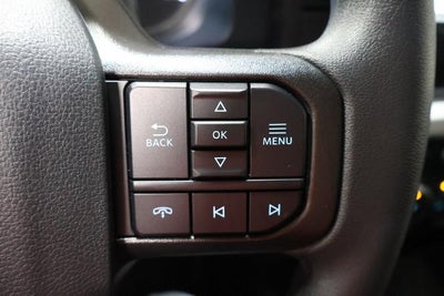 2026 Ford Super Duty F-350 SRW XLT