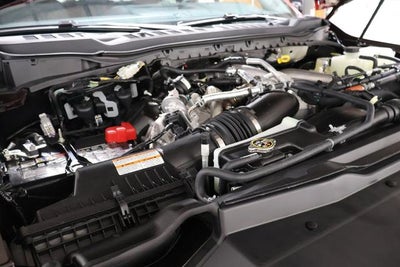 2026 Ford Super Duty F-350 SRW XLT