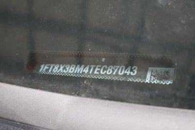 2026 Ford Super Duty F-350 SRW XLT