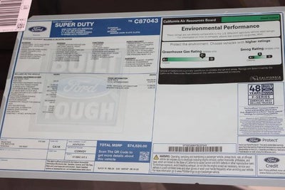 2026 Ford Super Duty F-350 SRW XLT