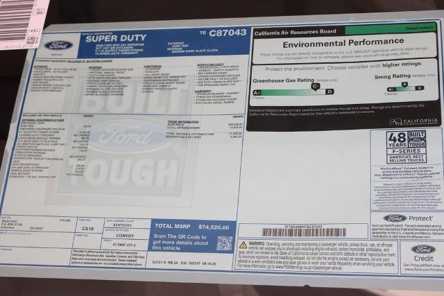 2026 Ford Super Duty F-350 SRW XLT