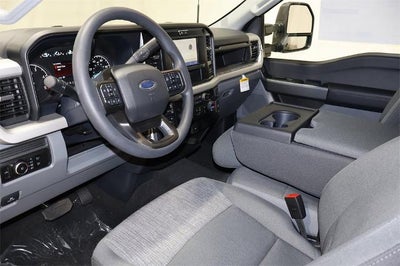 2026 Ford Super Duty F-350 SRW XLT