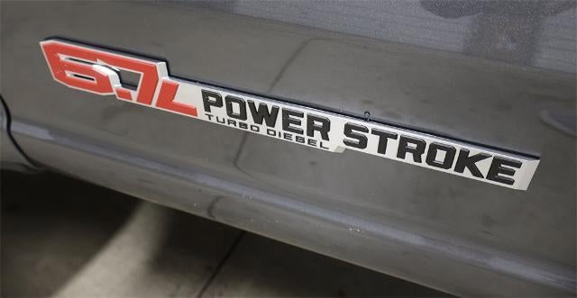 2026 Ford Super Duty F-350 SRW XLT