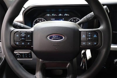 2026 Ford Super Duty F-350 SRW XLT