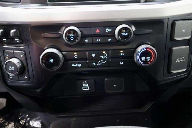 2026 Ford Super Duty F-350 SRW XLT