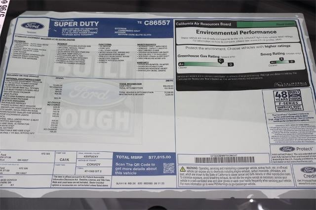 2026 Ford Super Duty F-350 SRW XLT