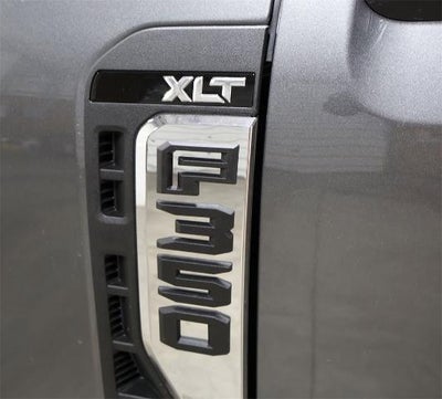 2026 Ford Super Duty F-350 SRW XLT