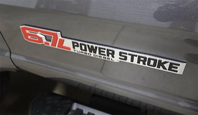 2026 Ford Super Duty F-350 SRW XLT