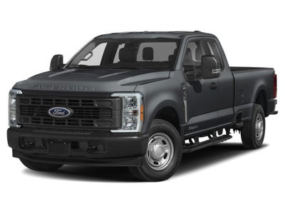 2026 Ford Super Duty F-350 SRW XLT