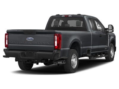 2026 Ford Super Duty F-350 SRW XLT