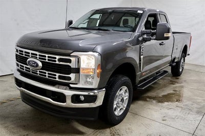 2026 Ford Super Duty F-350 SRW XLT