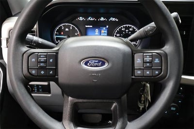 2026 Ford Super Duty F-350 SRW XLT