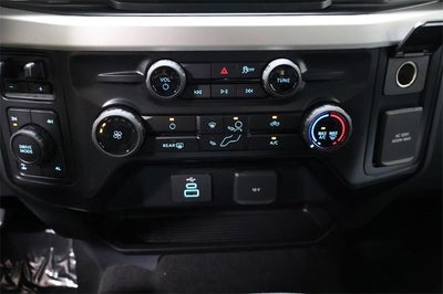 2026 Ford Super Duty F-350 SRW XLT