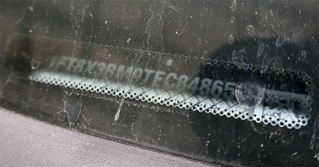 2026 Ford Super Duty F-350 SRW XLT