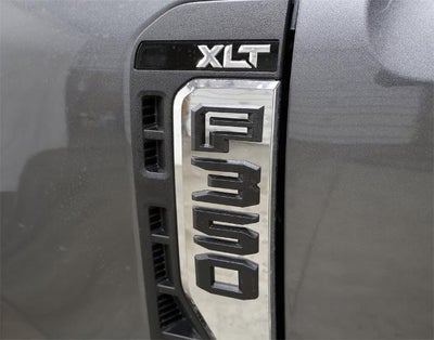 2026 Ford Super Duty F-350 SRW XLT