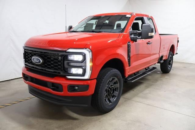 2026 Ford Super Duty F-350 SRW XL