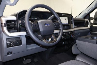 2026 Ford Super Duty F-350 SRW XL