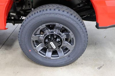 2026 Ford Super Duty F-350 SRW XL