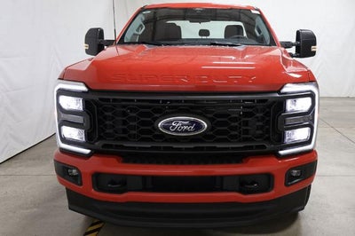 2026 Ford Super Duty F-350 SRW XL