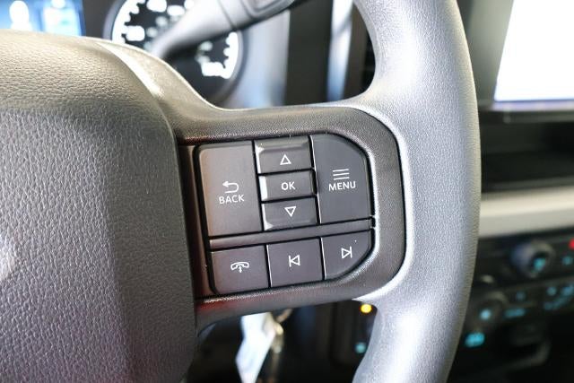 2027 Ford Super Duty F-350 SRW XLT